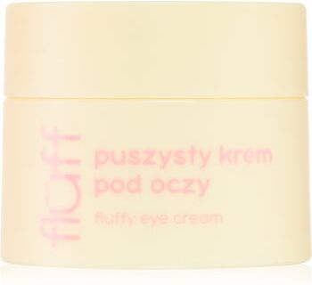Fluff y creme de olhos fino 13 ml. y