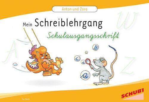 Eberle, Eva M - Schreiblehrgang Schulausgangsschrift - Preis vom 09.10.2026 07:28:09 h