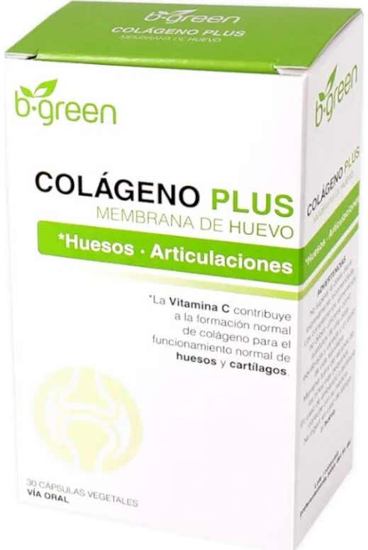 B-GREEN colágeno plus 30cáps