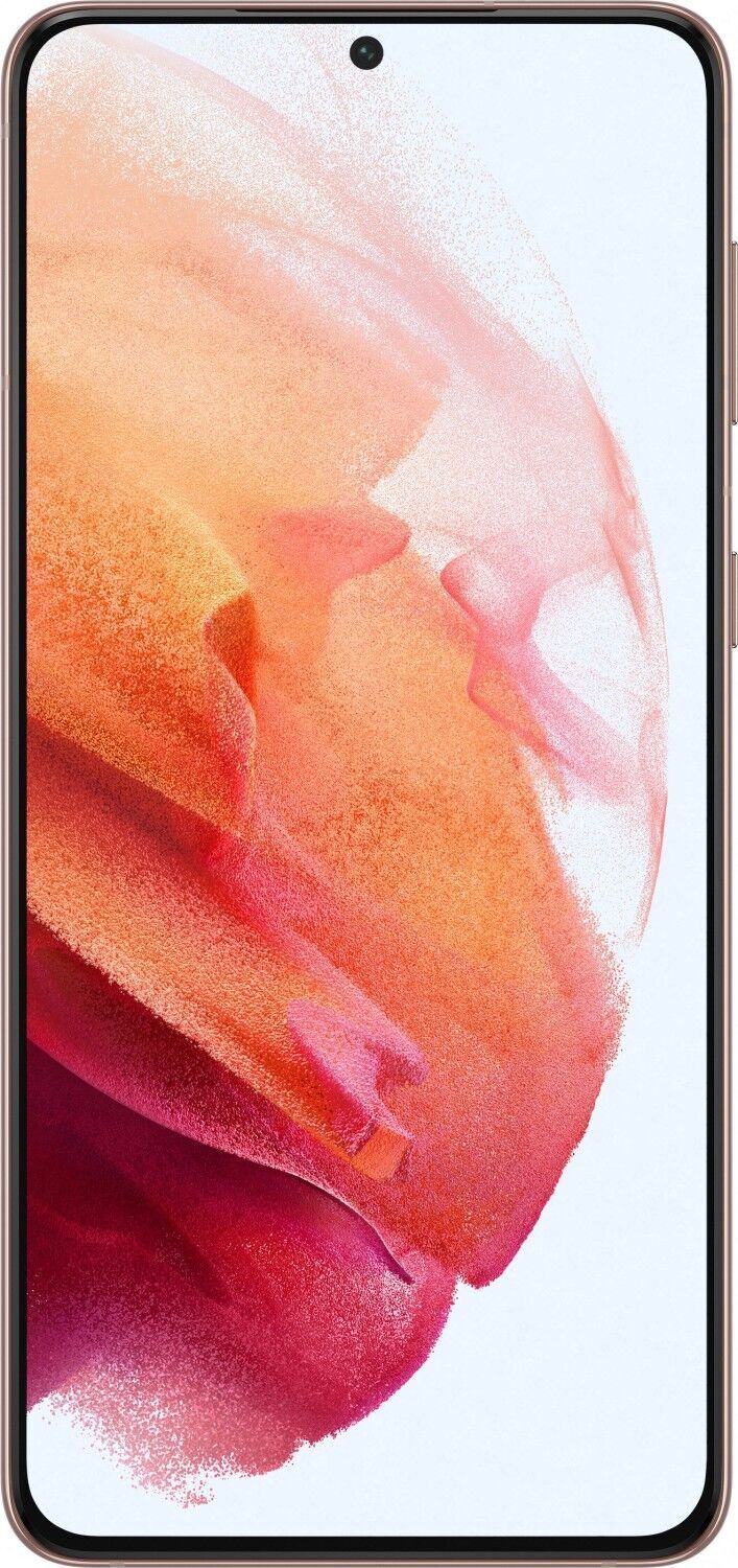 SAMSUNG Galaxy S21+ 5G   8 GB   256 GB   Dual-SIM   Phantom Gold - Refurbished