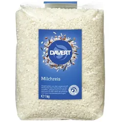 Davert Milchreis bio 1kg