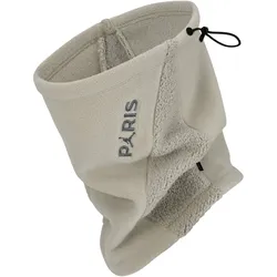 NIKE Jordan Paris Fleece Neckwarmer Herren 206 - stone/iron grey