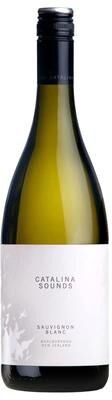 """Catalina Sounds""" """Catalina Sounds Sauvignon Blanc 2023 White Wine - New Zealand"""
