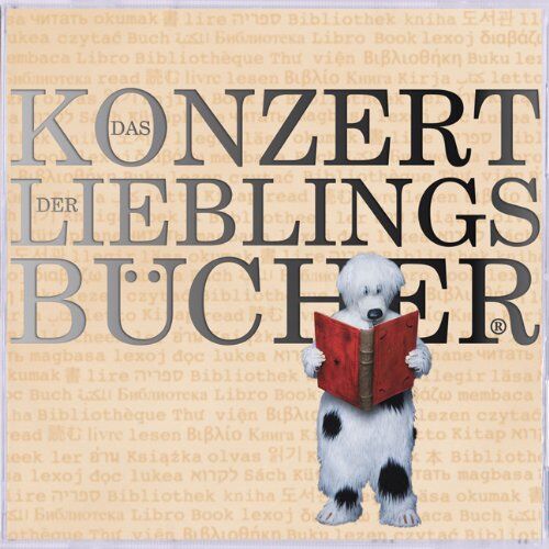 Rumpelstil - RUMPELSTIL - Das Konzert der Lieblingsbücher: Die CD zur gleichnamigen Konzertreihe von RUMPELSTIL. - Preis vom 19.10.2026 19:33:35 h