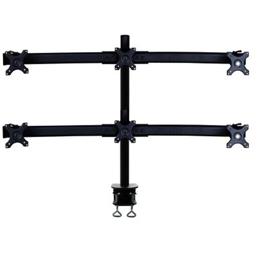 Neomounts by Newstar TIS NewStar 10"-27" 6TFT 6Gelenke Schw. 50KG FPMA-D700D6