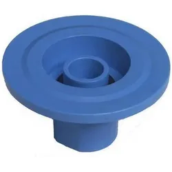 Ich-zapfe Zapfkopfreinigungsadapter Flach/Kombi - 5/8" IG aus Kunststoff, Getränkespender Zubehör