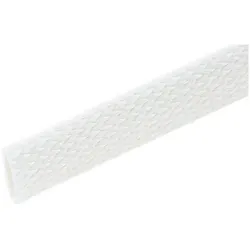RS PRO, Kabelschutz + Kabelführung, Kabelschlauch Glasfaser für Kabel-Ø 10mm bis 22mm, Länge 5m Umflochtener Dehnbar (Kabelschlauch, 18 cm)