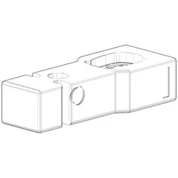 Dornbracht Einbaukasten 2-tlg. xTO 09111102190