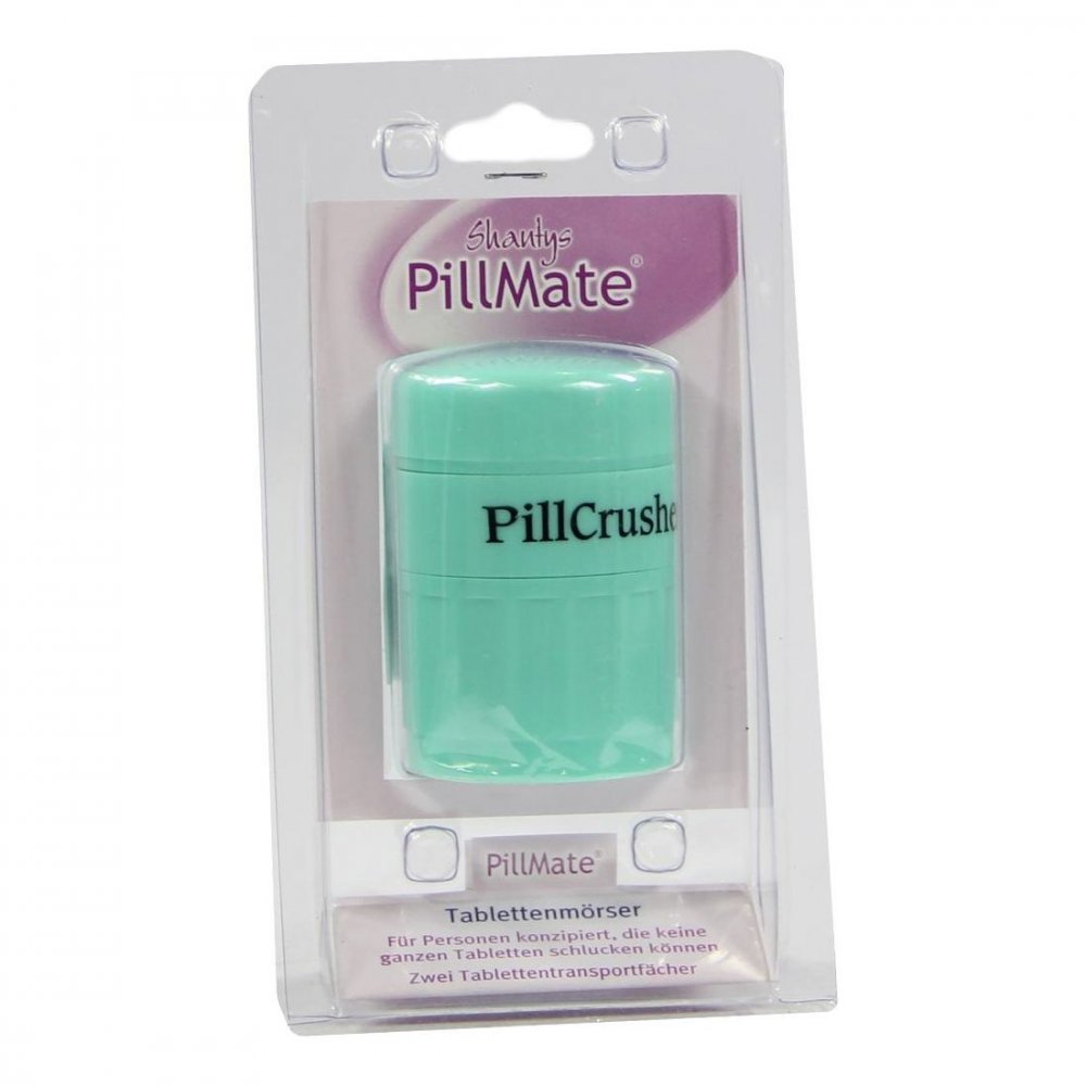 Careliv Produkte OHG PillMate Tablettenmörser 03098749