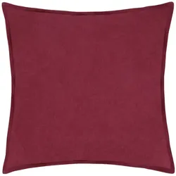 como Kissen  Pia , rot , Maße (cm): B: 40