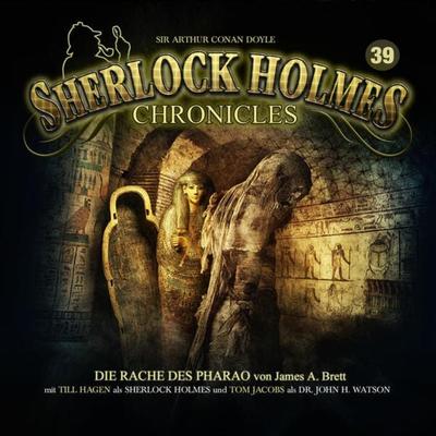 Sherlock Holmes Chronicles 39 - Markus Winter, CD, 9783960660415