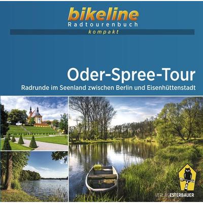 Oder-Spree Tour, Taschenbuch von , Esterbauer, 978-3-7111-0048-1