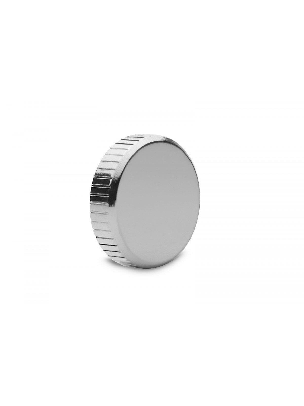 EK Water Blocks EK-Quantum Torque Plug - Satin Titanium