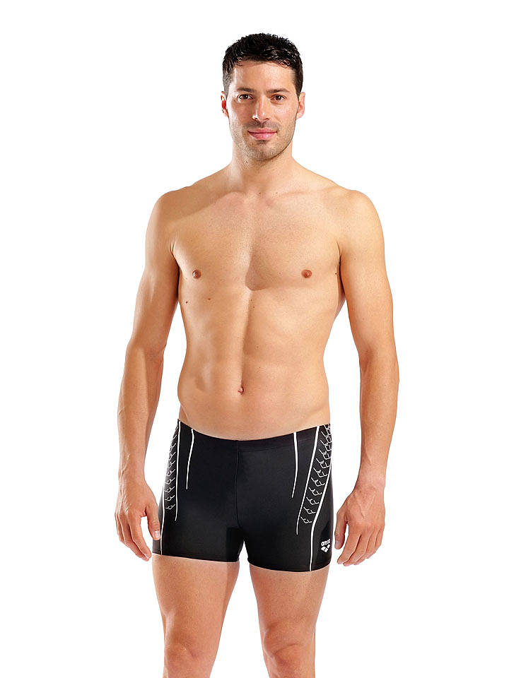 Arena Badehose in Schwarz - 6