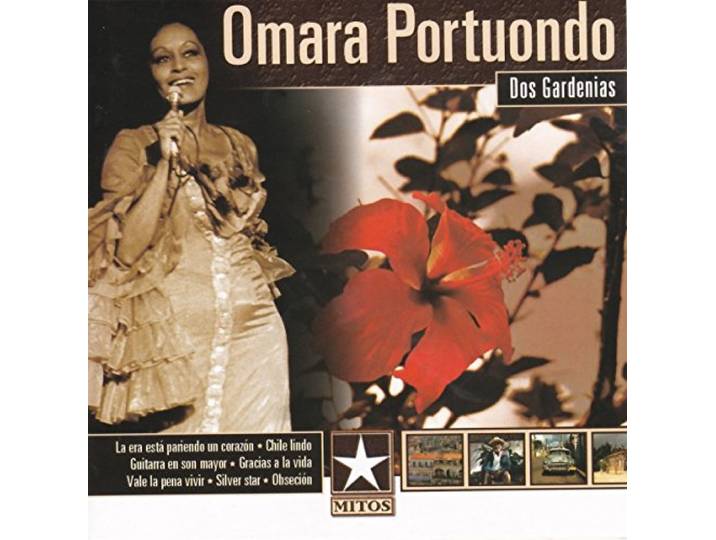 Omara Portuondo - The Best Of