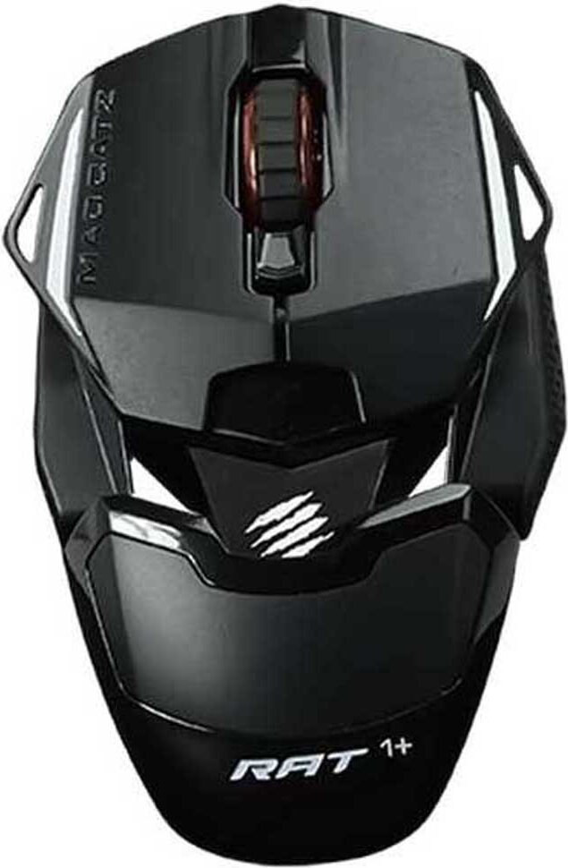 Mad Catz THE AUTHENTIC R.A.T. 1+ Gamingmuis