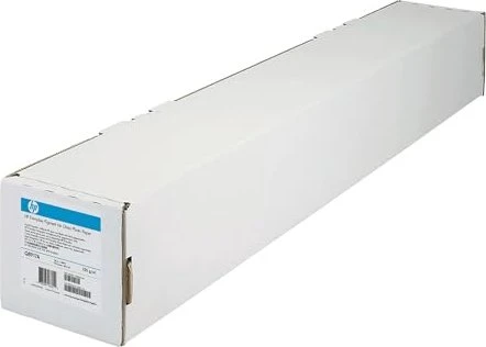 HP C6030C gestrichenes Papier schwer Papierrolle 36 Zoll (91.4 cm x 30.5 m) (1 Rolle)