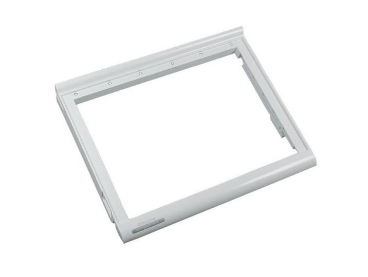 easyPART Schublade wie Bauknecht 481241828359 Rahmen Deckel für, Kühlschrank / Gefrierschrank