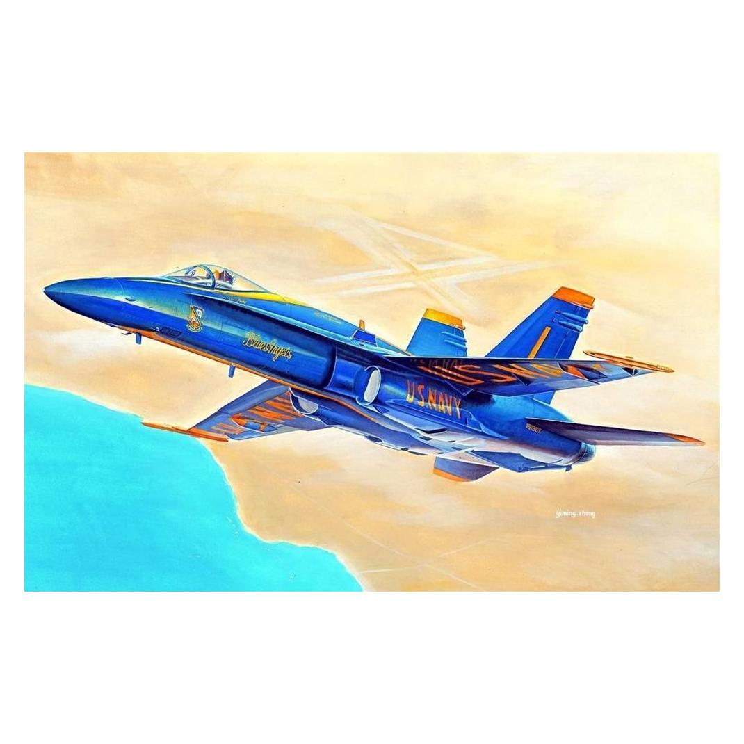 Hobby Boss F/A-18A HORNET (80268)