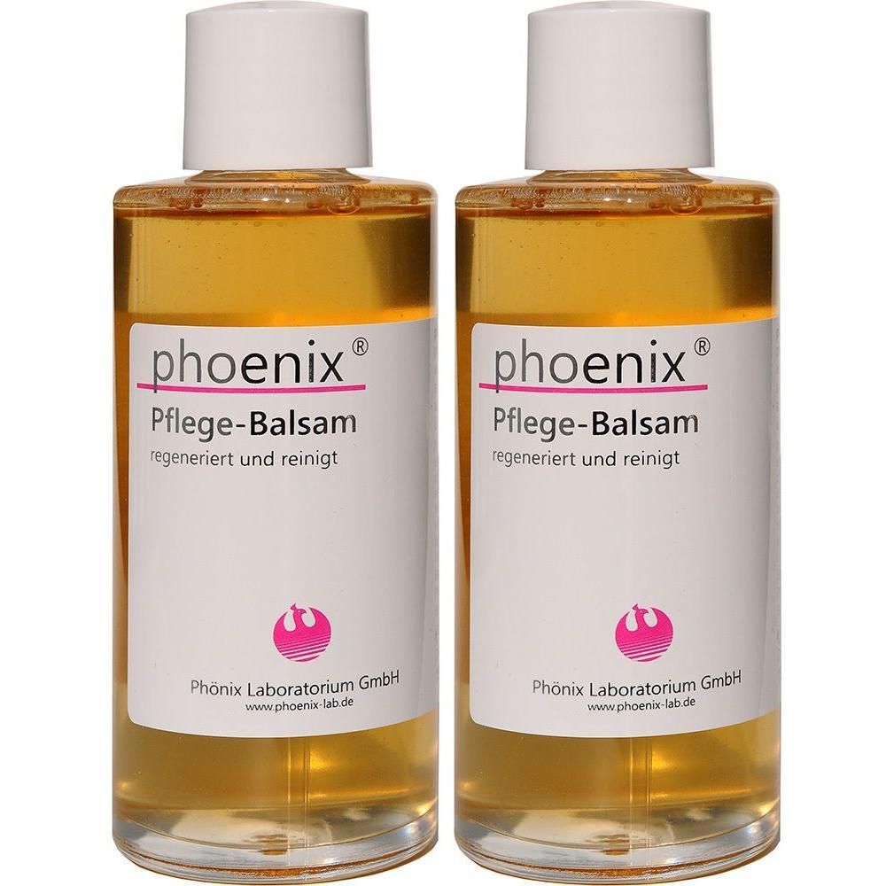 Phoenix Pflege-Balsam x2 2x100 ml Balsam