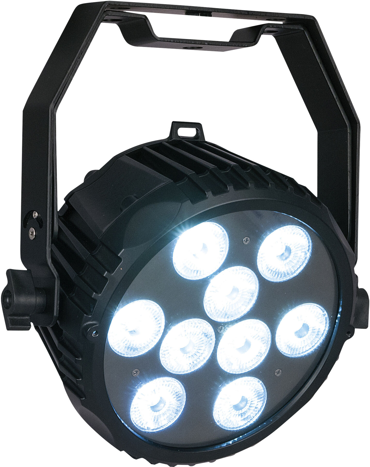 Showtec Power Spot 9 Q6 Tour 9x 12 W Rgbwa-Uv Led-Spot