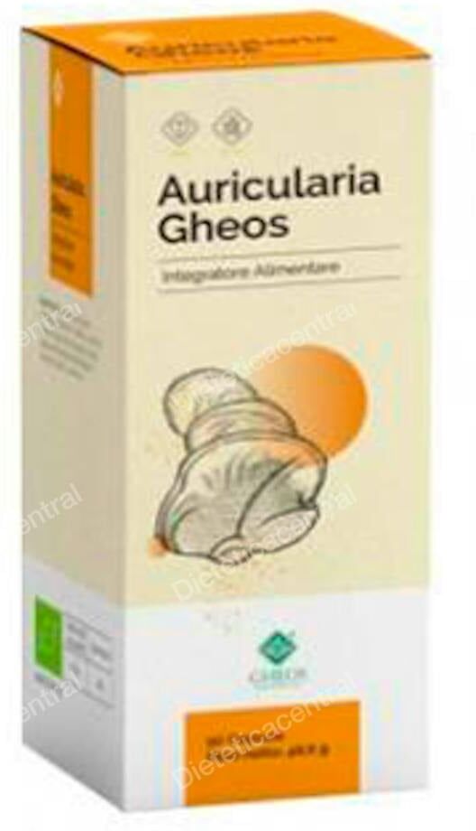 Gheos auricularia gheos 90cap.