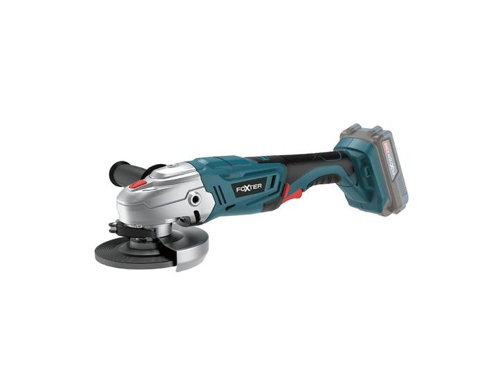Monobatterie 20V Max - Meuleuse d'angle - Sélection d'Experts - Foxter