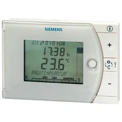 Siemens Dig.Industr. Raumtemperatur Thermostat BPZ:REV24
