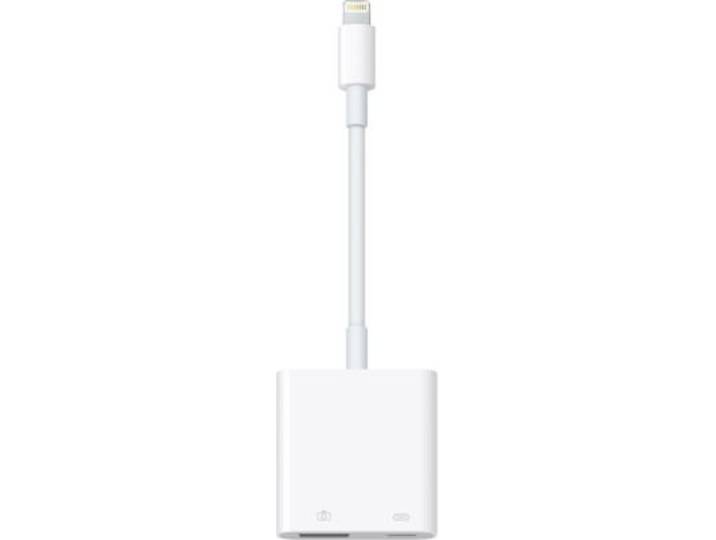 Apple - Adaptateur Usb C Lightning Vers Usb 3 Adaptateur Camera