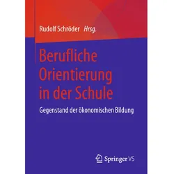 Berufliche Orientierung in der Schule, Fachbücher