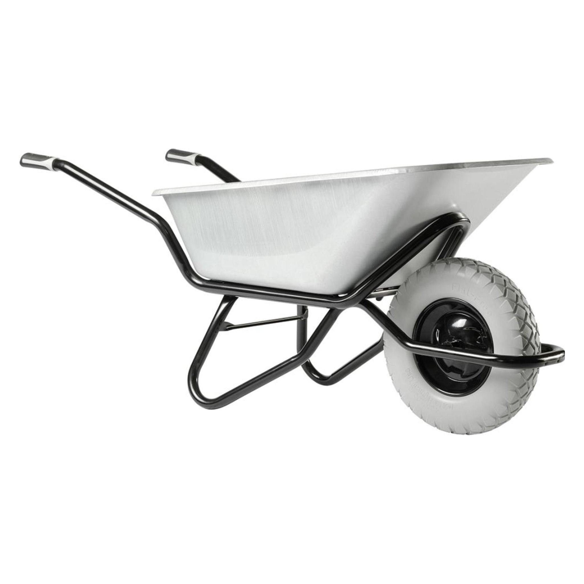 Haemmerlin Schubkarre Clipso Excellium Fassungsvermögen 120 Liter (3155030820313)