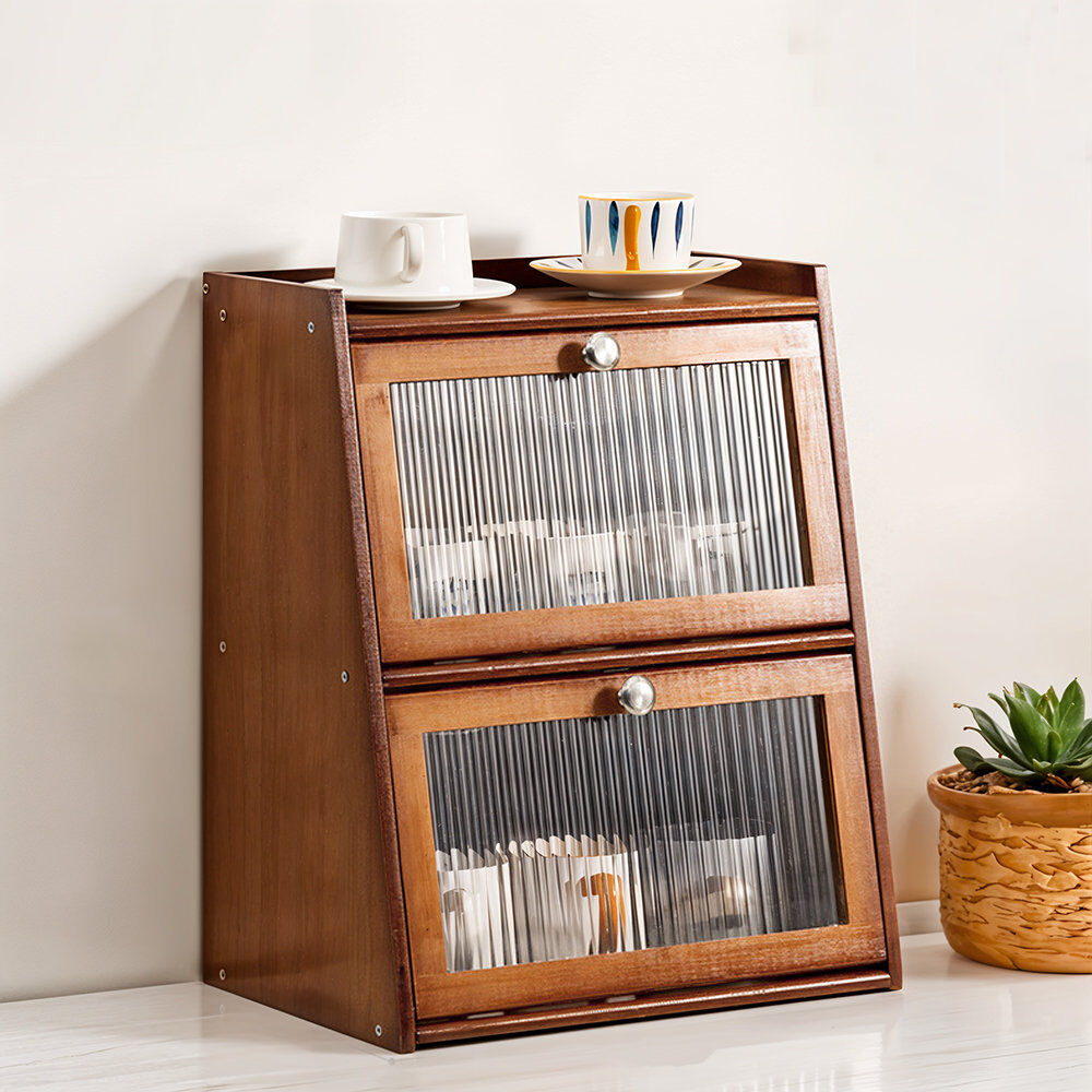Belfry Kitchen Food Storage Container Brown