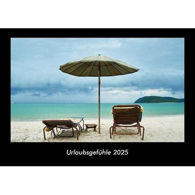 Urlaubsgefühle 2025 Fotokalender DIN A3