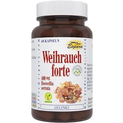 Weihrauch Forte 60 ST