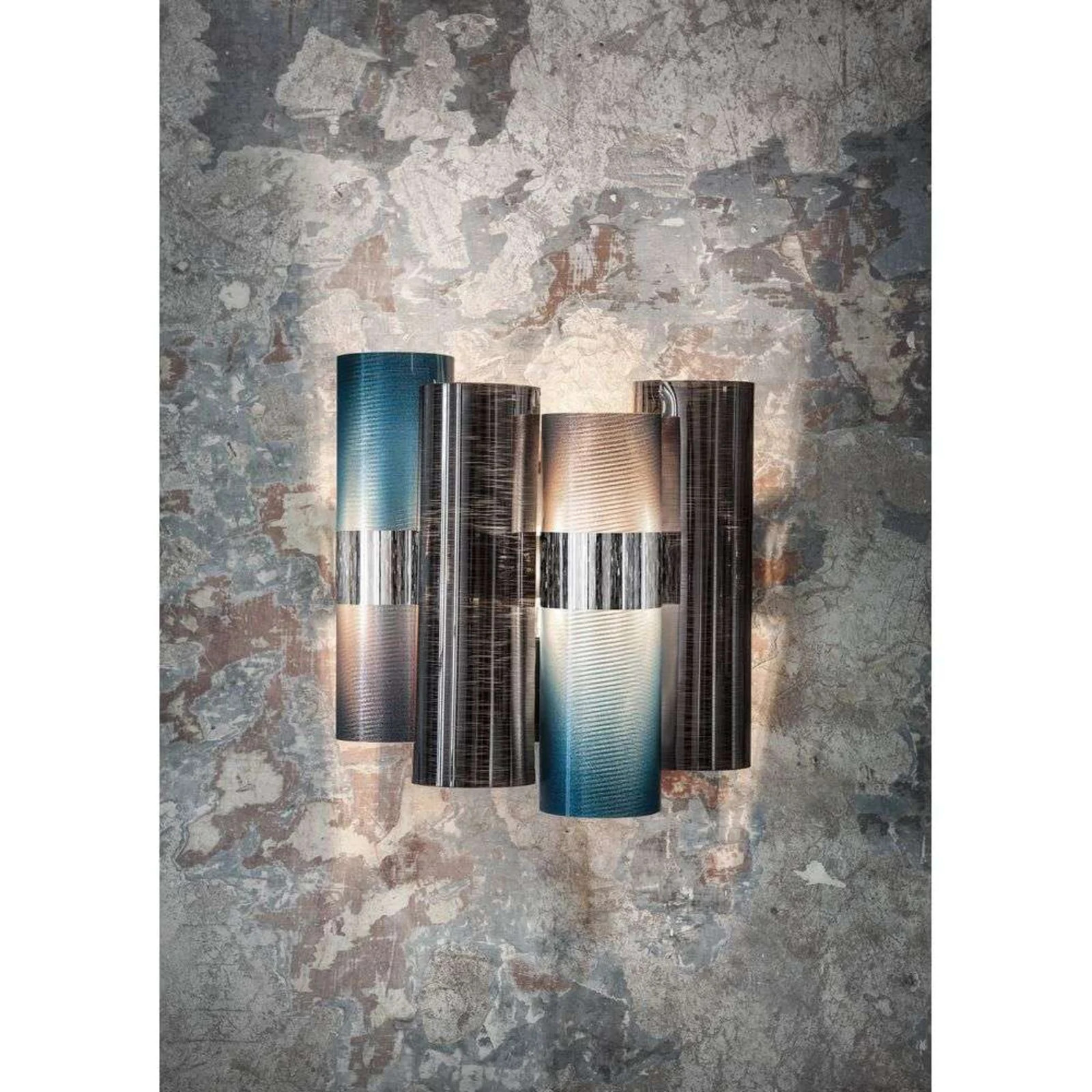 Slamp La Lollo Wandlamp Gradient voor woonkamer en slaapkamer