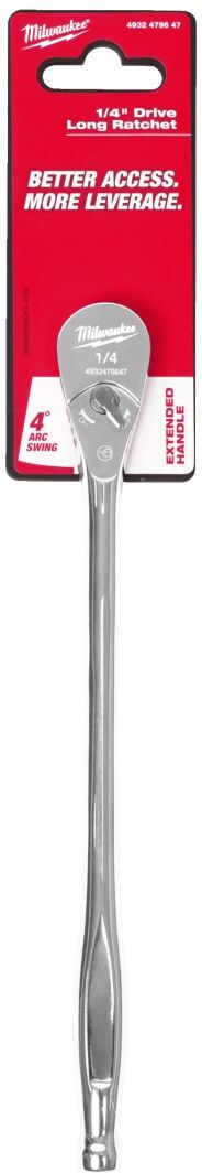 Ratsche 1/4" MILWAUKEE 4932479647