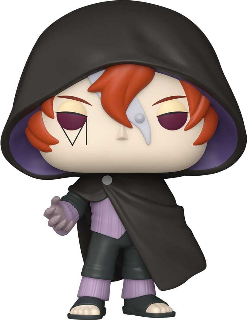 Funko POP! Boruto Anime Vinyl Figuur, 9 cm