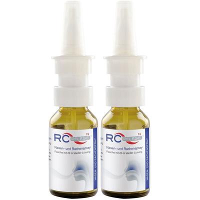 RC Pflege N Nasenspray 2x 2x20 ml