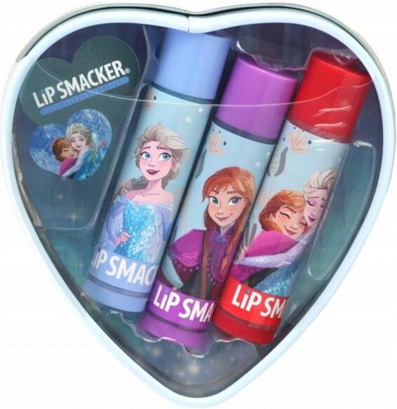 Cofanetto Make Up Lip Smacker Frozen heart tin