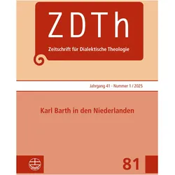 Karl Barth in den Niederlanden, Sachbücher von Georg Plasger