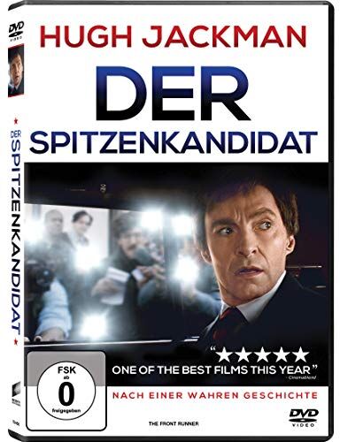 Jason Reitmann - Der Spitzenkandidat - Preis vom 11.10.2026 03:10:56 h