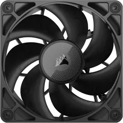 Corsair iCUE LINK LX140-R RGB (140 mm, 1x), PC Lüfter, Schwarz, Mehrfarbig