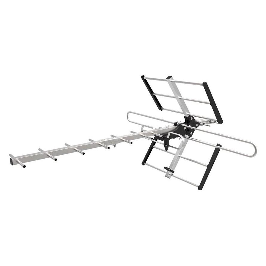 Cabletech Passive Richtantenne vom Typ Yagi. (Yagi-Antenne, DVB-T / -T2) (ANT0633)