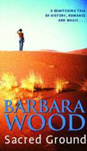 Barbara Wood - Sacred Ground - Preis vom 02.10.2026 23:42:20 h