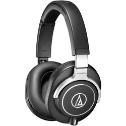 Audio-Technica ATH-M70x (NC, Kabelgebunden), Kopfhörer, Schwarz