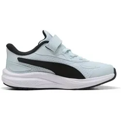 PUMA Kinder Halbschuhe Skyrocket 2 AC+ PS, Größe 29 in Silber Silber