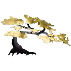 WANDDEKO Gold 107/64 cm