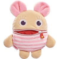 Sorgenfresser Pia, Kuscheltier beige/rosa, 23,5 cm