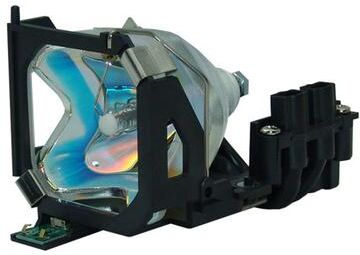 AL™ Series Lamp & Housing for the Epson Powerlite-703 Projector - 90 Day Warranty