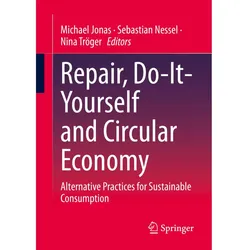 Repair, Do-It-Yourself and Circular Economy, Fachbücher